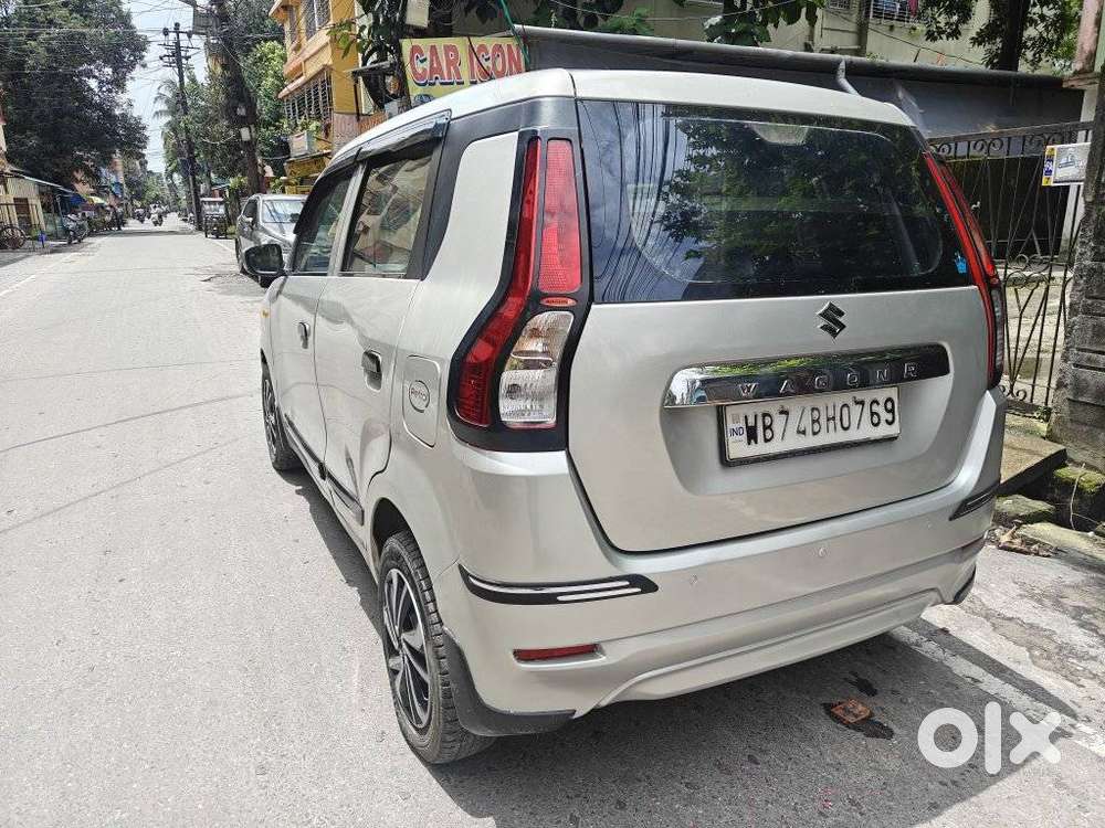 Maruti Suzuki Wagon R Vxi 1.0, 2021, Petrol
