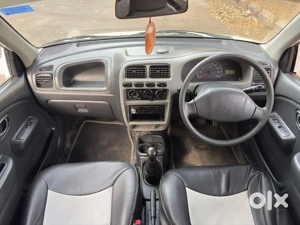 Maruti Suzuki Alto 2010 Paper Clear Passing Clear 2030