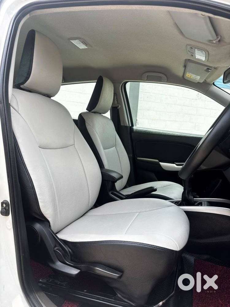 Maruti Suzuki Baleno 1.2 Alpha, 2017, Diesel