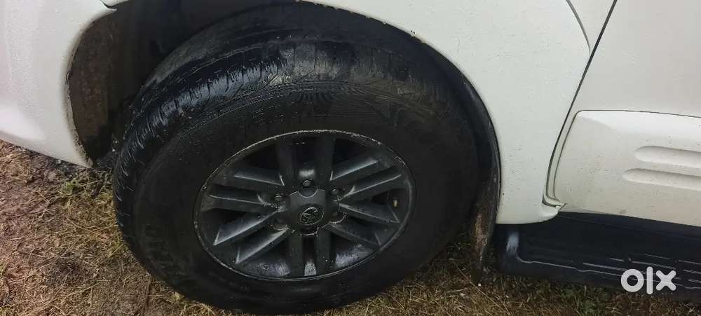 Toyota Fortuner Diesel 2013