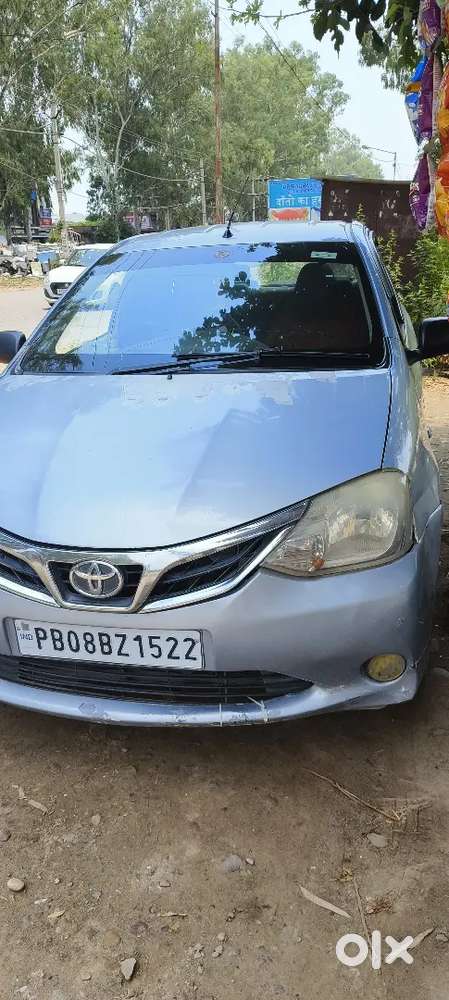 Toyota Etios 2012