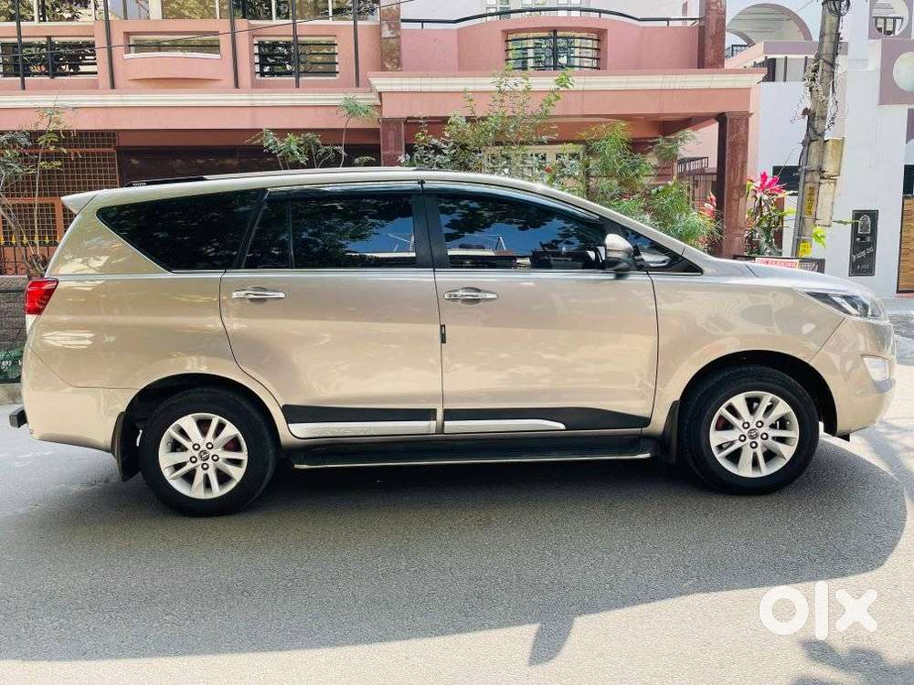 Toyota Innova Crysta 2.4 V 7 Str, 2019, Diesel