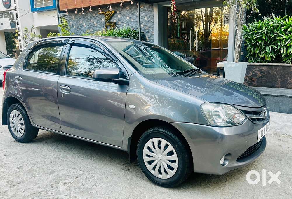 Toyota Etios Liva 1.2 Gx, 2014, Petrol