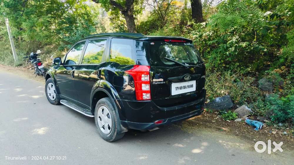 Mahindra Xuv500 2016 Diesel 2wd