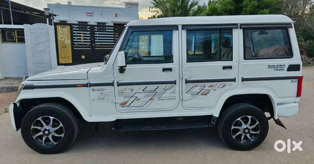 Mahindra Bolero 1.5 Power Plus Zlx, 2018, Diesel