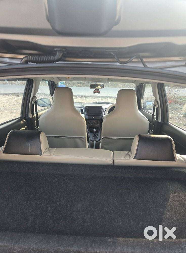 Maruti Suzuki Wagon R 1.2 Zxi Plus Amt, 2019, Petrol