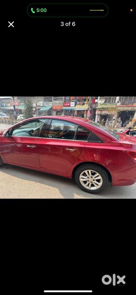 Chevrolet Cruze Diesel 2014.. Sell Or Exchange.