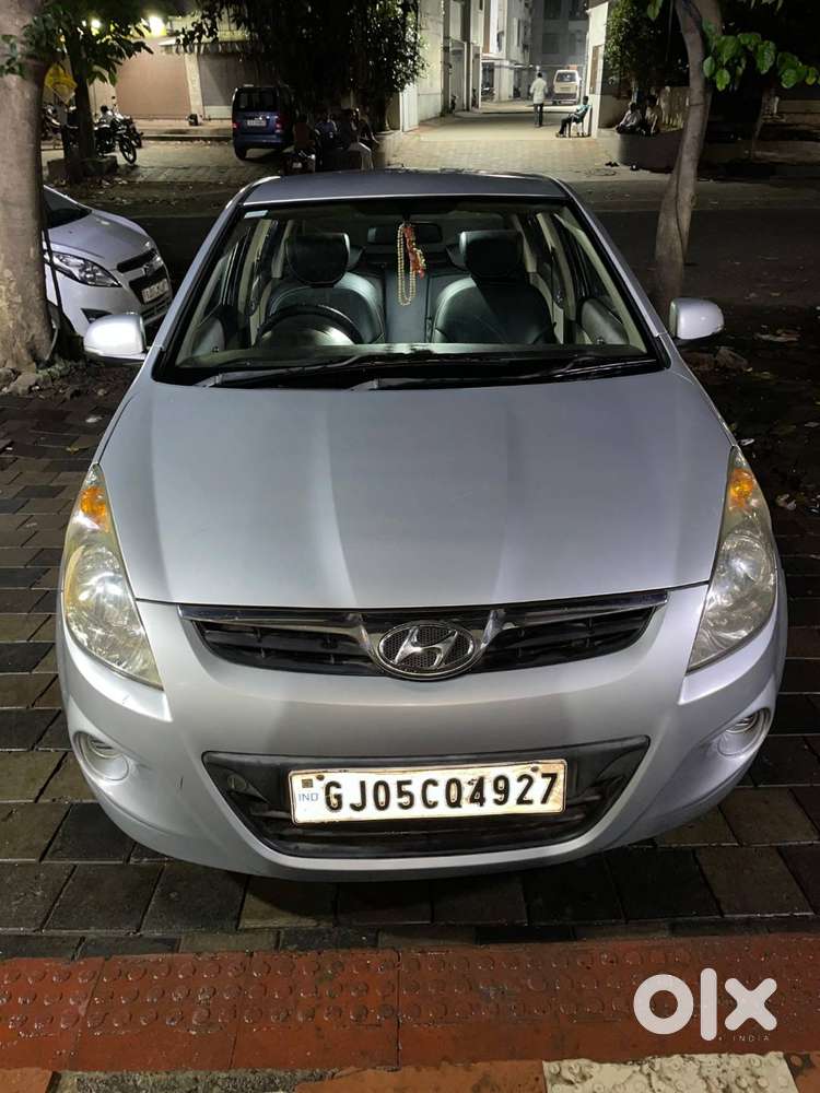 I 20 Sportz Hyundai