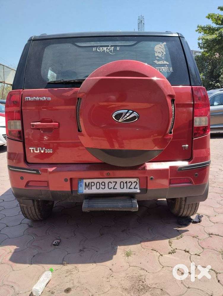 Mahindra Tuv 300 Plus P4, 2018, Diesel