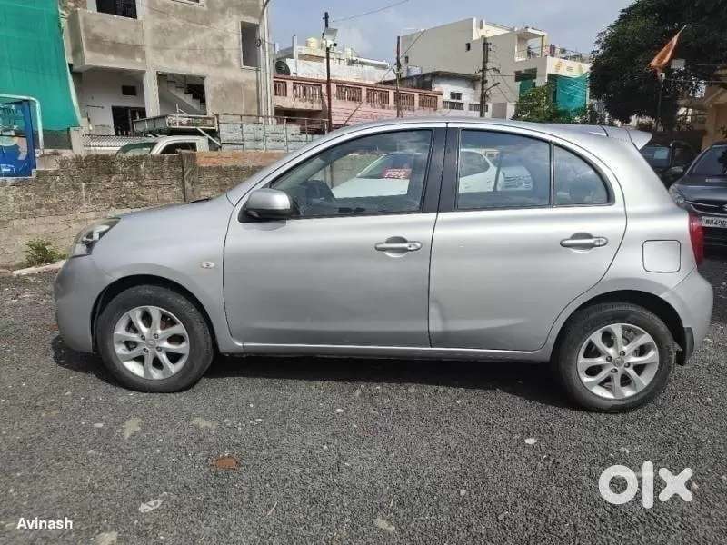 Nissan Micra Xv D, 2015, Diesel
