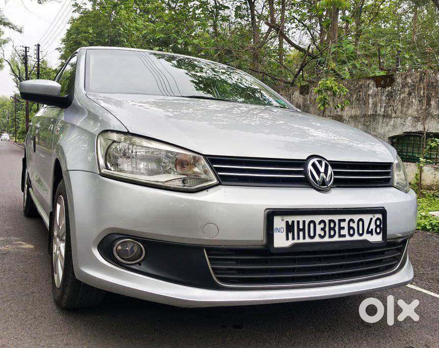 Volkswagen Vento 1.6 Highline Plus 16 Alloy, 2012, Petrol