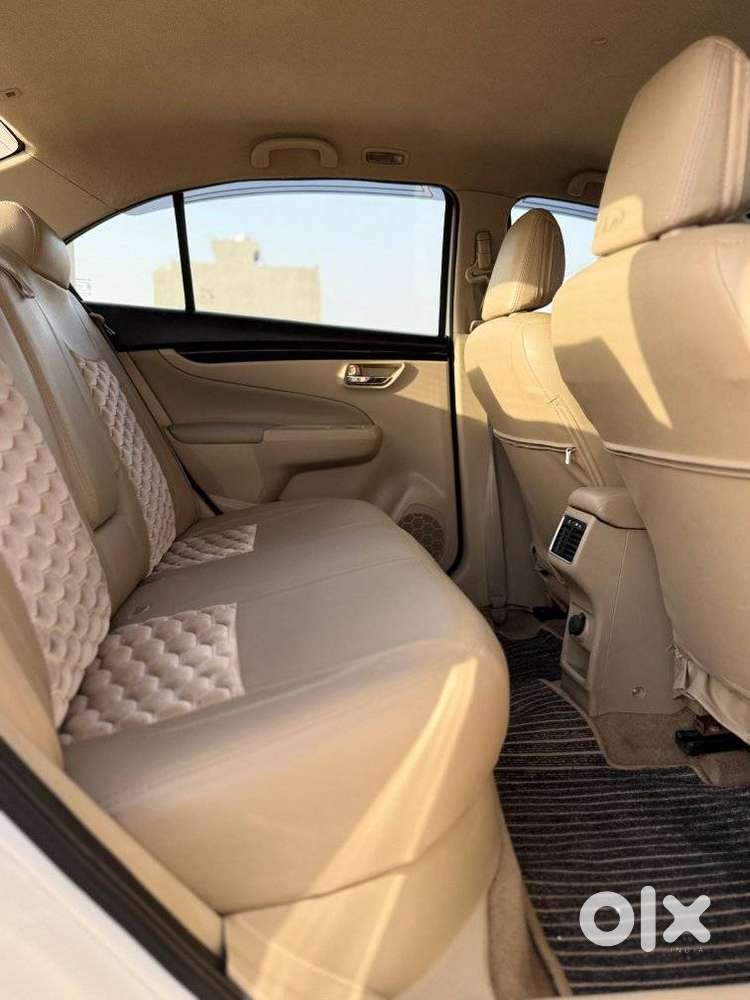 Maruti Suzuki Ciaz 1.3 Zeta Shvs Mt, 2018, Diesel