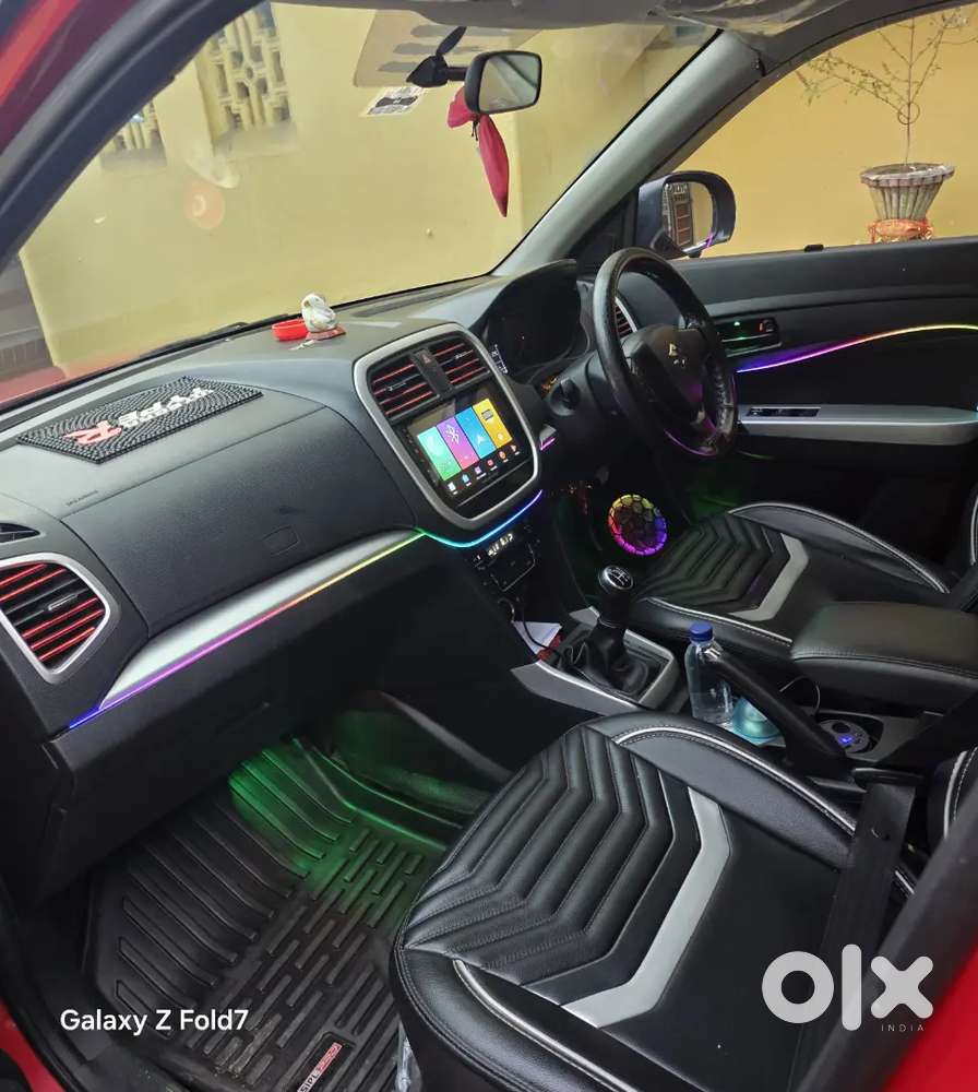 Maruti Suzuki Brezza 2022 Petrol Good Condition