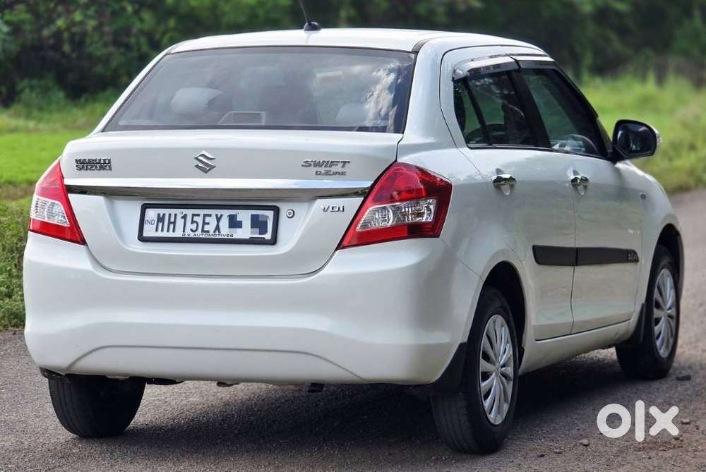 Maruti Suzuki Swift Dzire Vdi Bsiv, 2016, Diesel