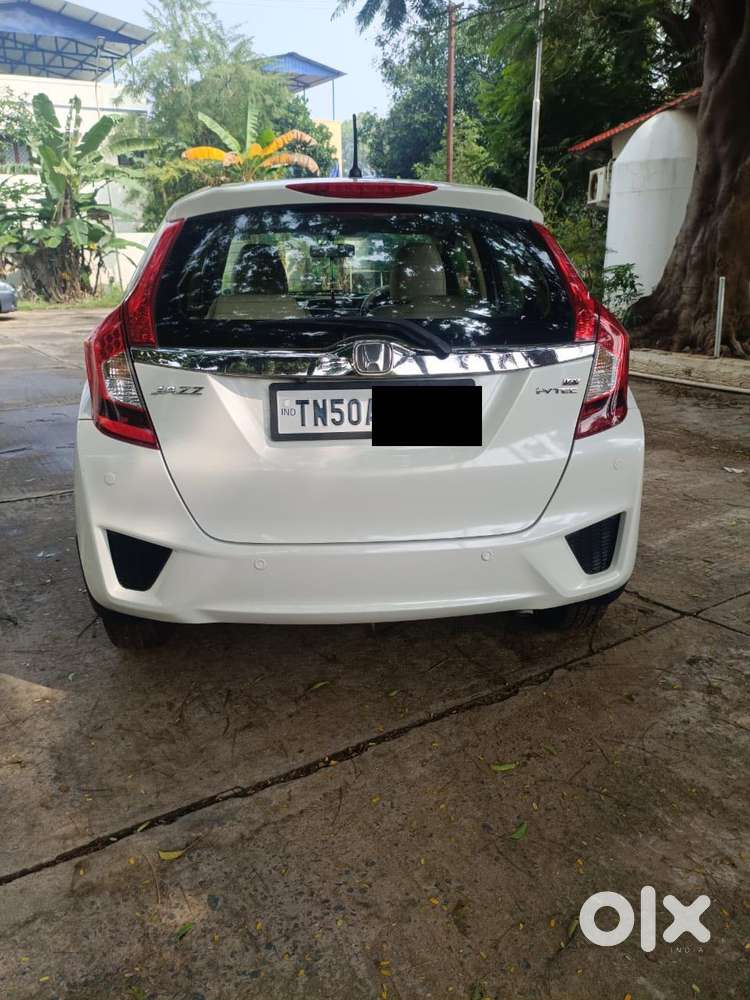 Honda Jazz Vx Mt I-dtec, 2019, Petrol