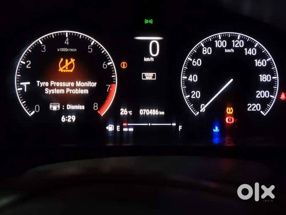 Honda Civic Vx Cvt Petrol 2021