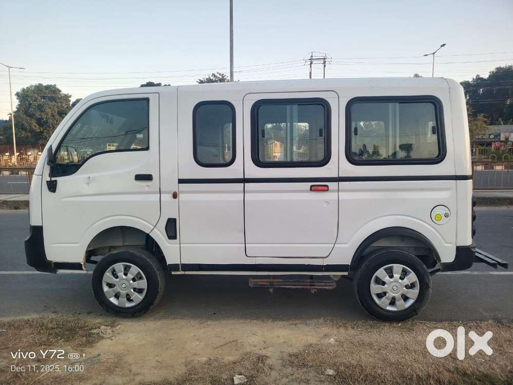 Tata Sumo Gold Ex, 2023, Petrol
