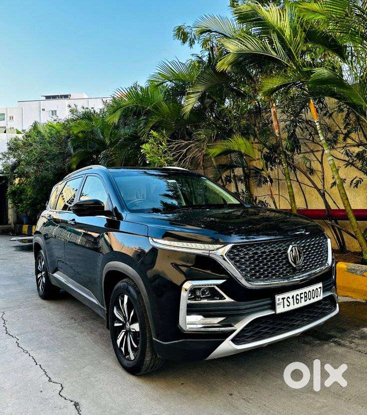 Mg Hector 1.5 Dct Sharp, 2020, Petrol