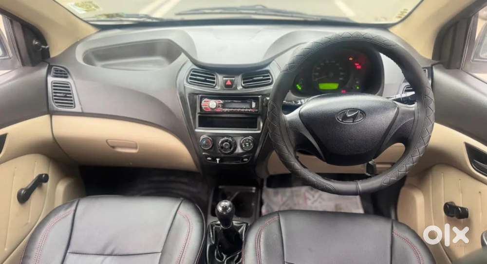 Hyundai Eon D-lite +, 2013, Petrol