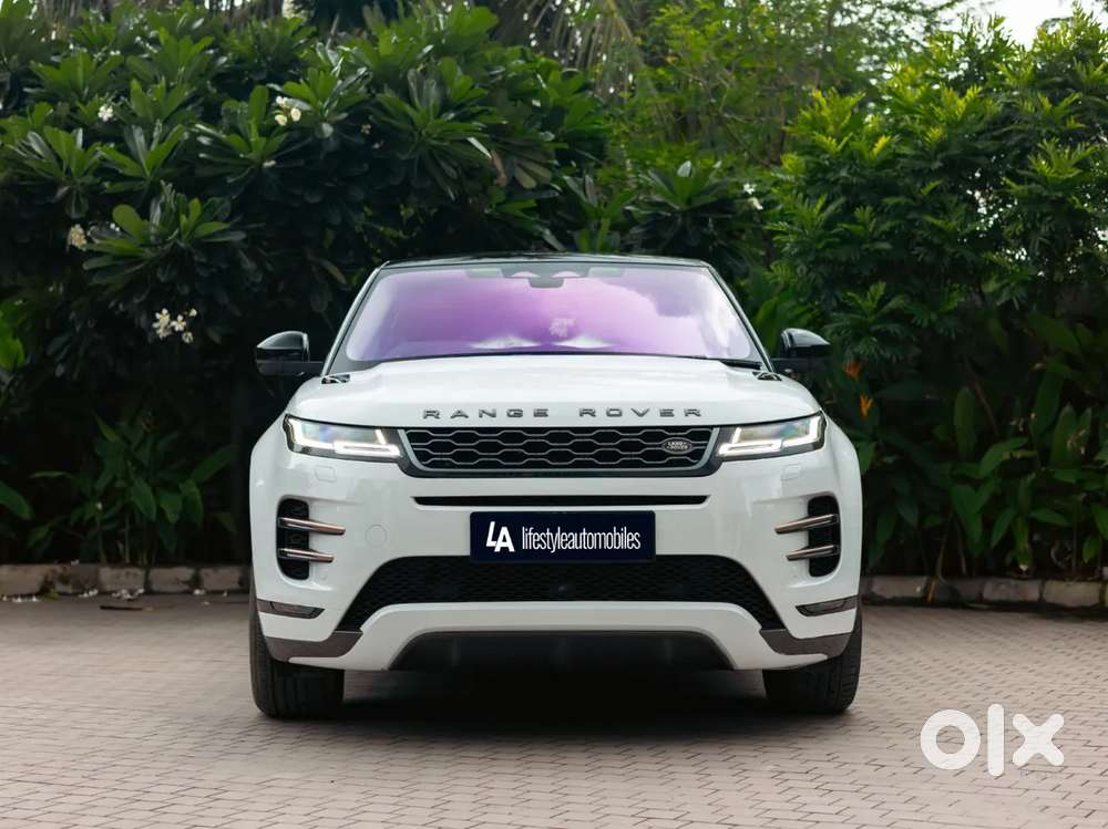 Land Rover Range Evoque Se R-dynamic Petrol, 2021, Petrol