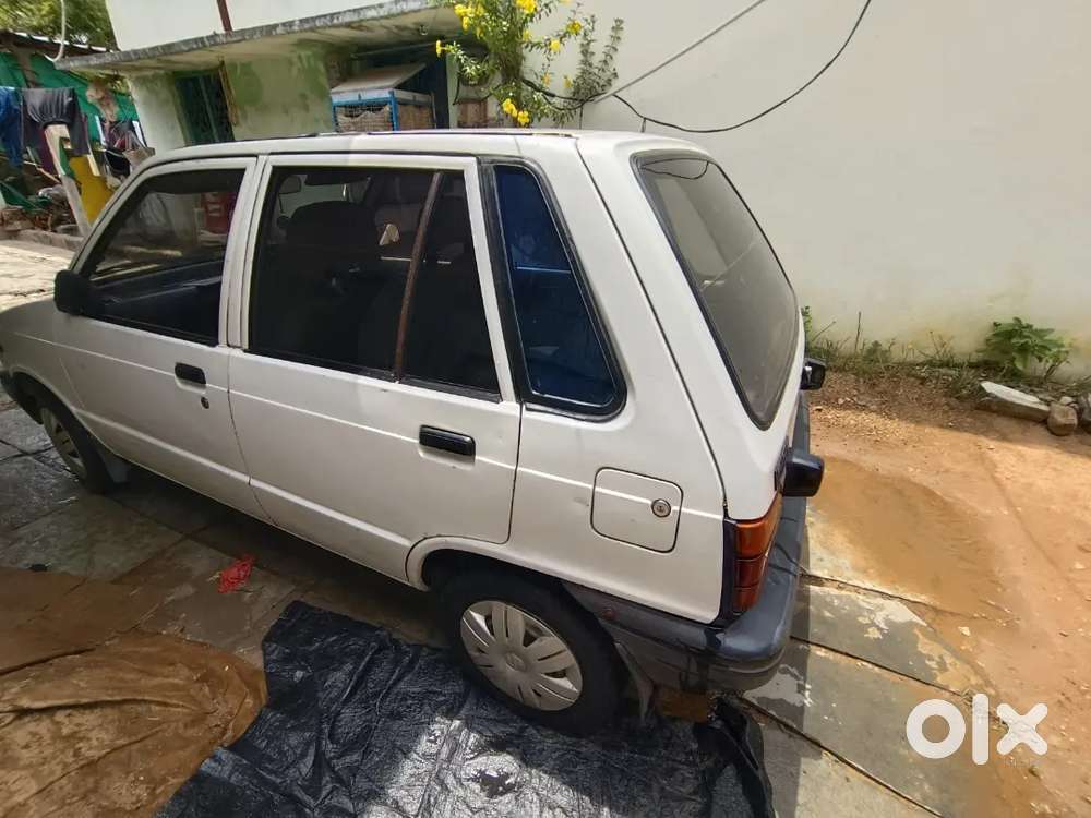 Maruti Suzuki 800 1990