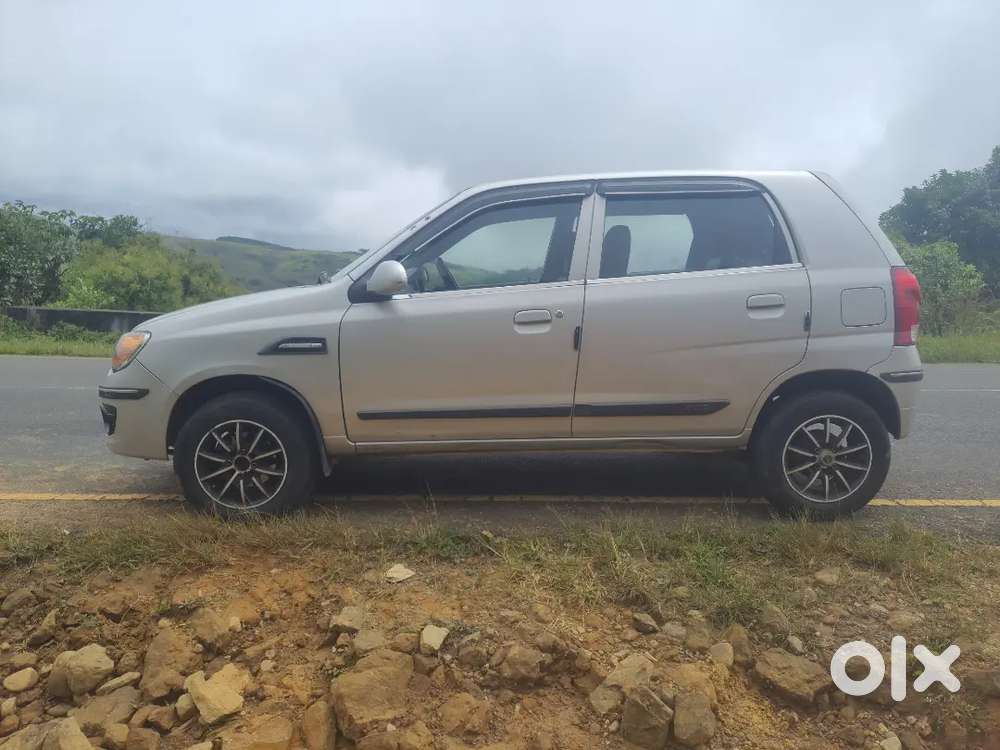 Maruti Suzuki Alto K10 2010 (dang Lah Ban Duna)