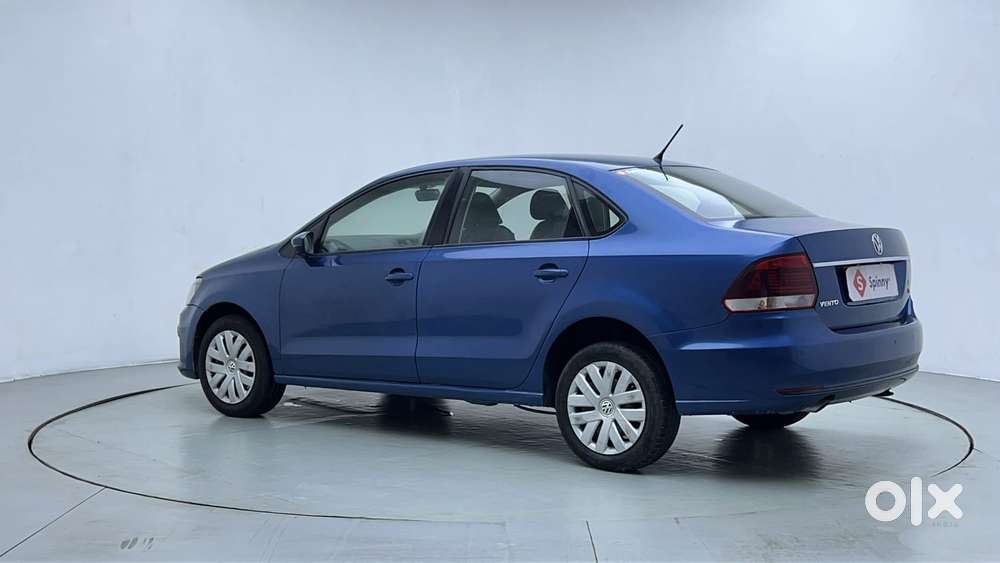 Volkswagen Vento 1.2 Tsi Comfortline At, 2017, Petrol