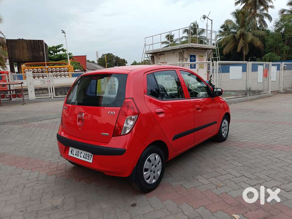 Hyundai I10 1.2 Kappa Magna, 2009, Petrol