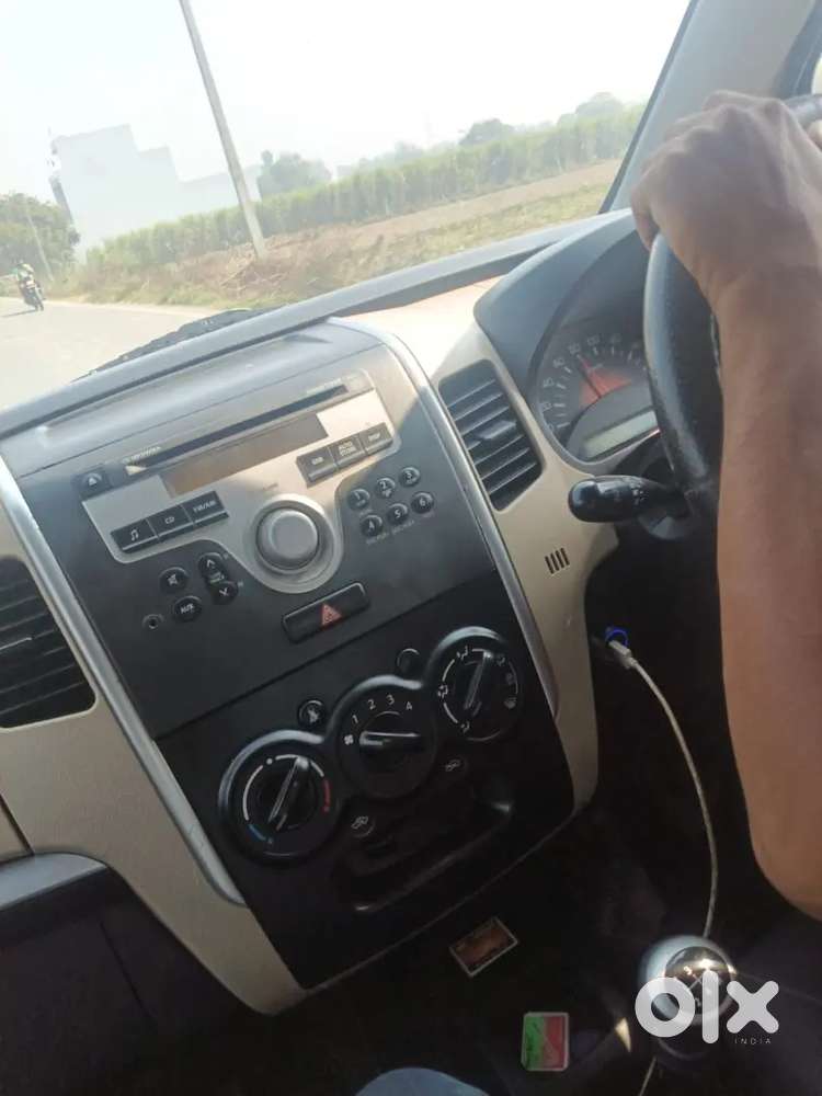 Maruti Suzuki Wagon R 2018 Cng & Hybrids 70000 Km Driven