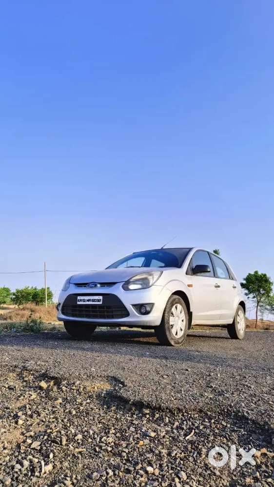 Ford Figo 2010 Diesel Well Maintained