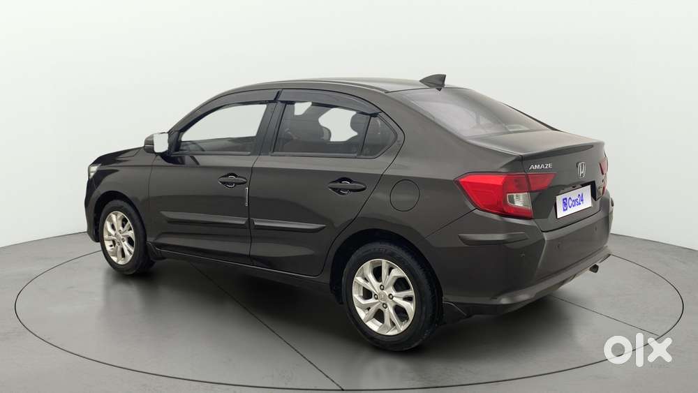 Honda Amaze Vx Cvt Diesel, 2021, Diesel