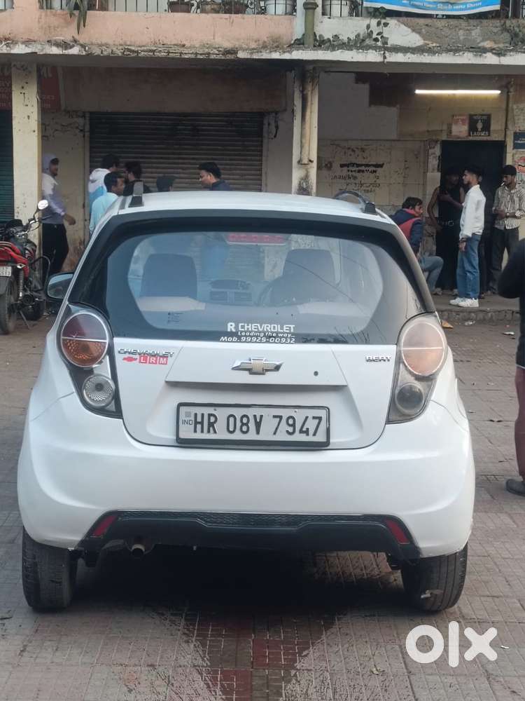 Chevrolet Beat Lt Opt Petrol, 2016, Petrol