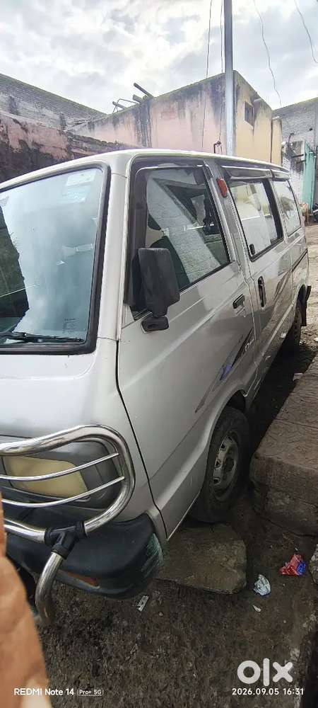 Maruti Suzuki Omni 2017 8 Seater