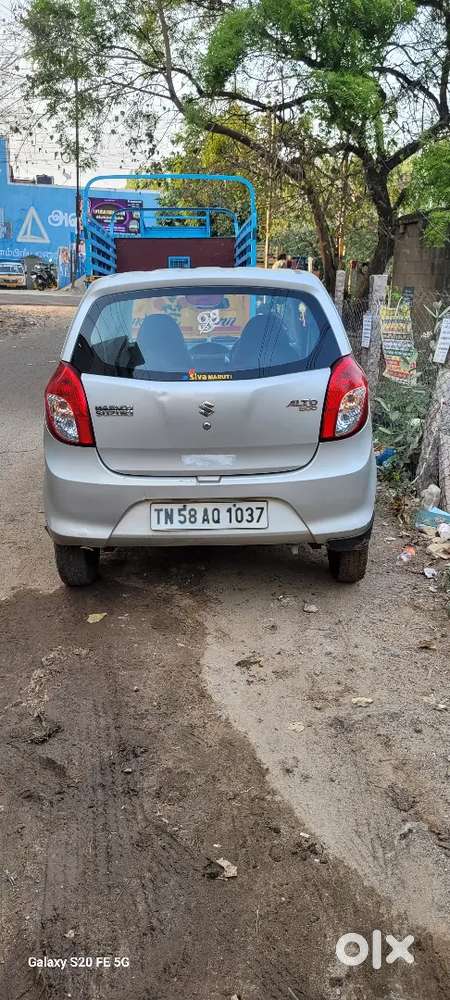 Good Condition Alto 800 Sale