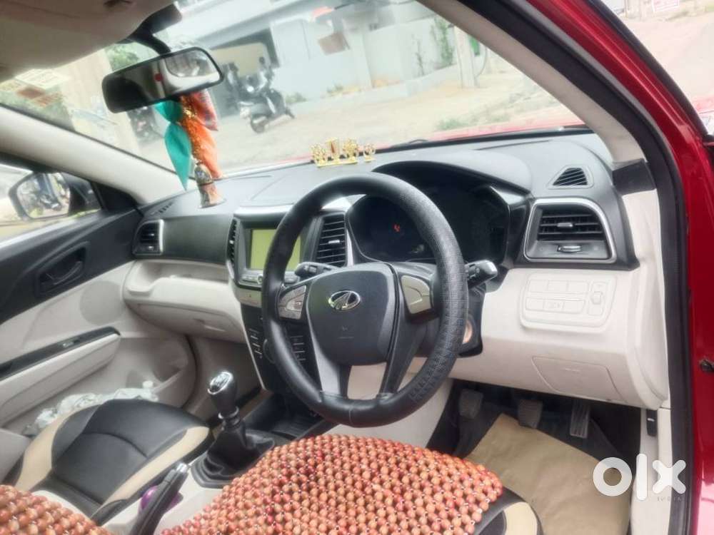 Mahindra Xuv300 W6, 2020, Petrol