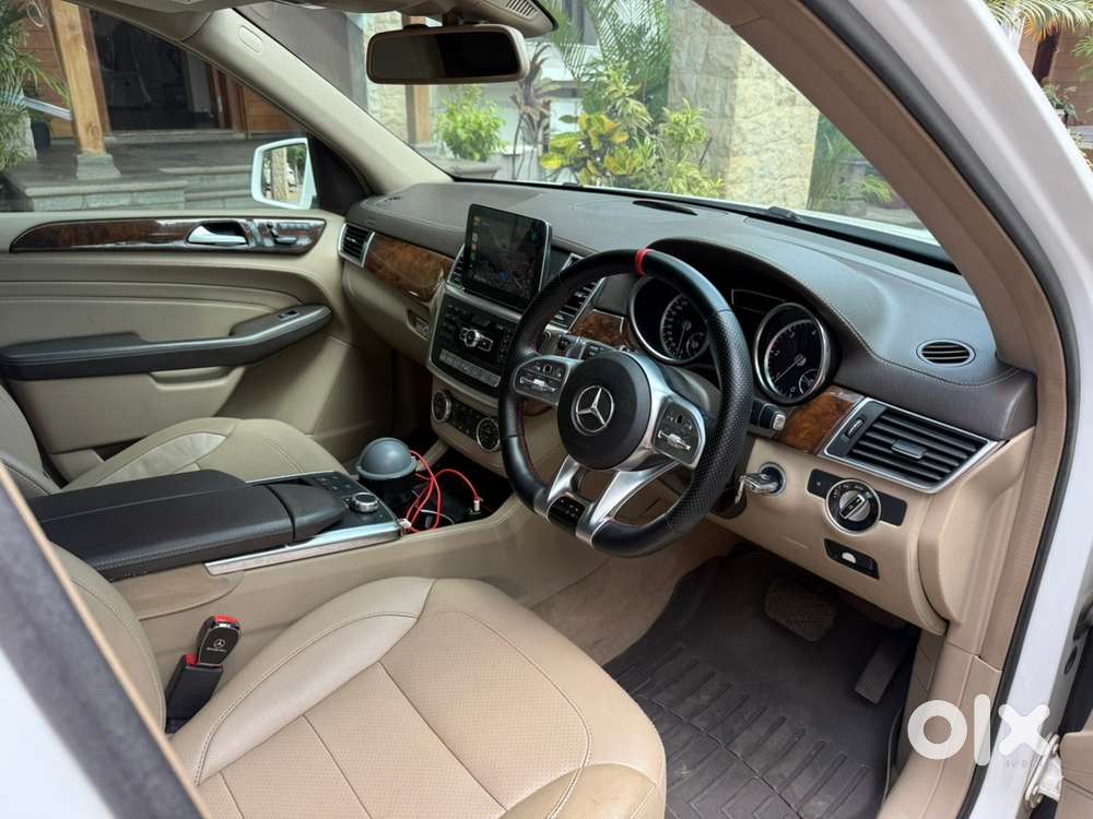 Mercedes-benz M-class 2014 Diesel Good Condition
