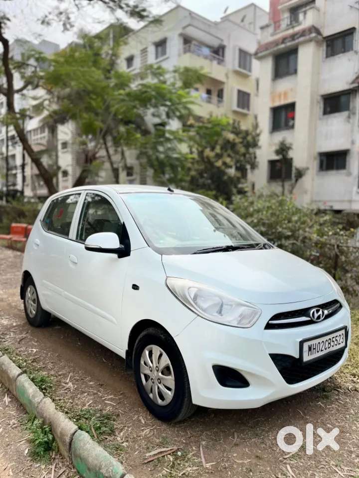 Hyundai I10 Sportz 1.2 Automatic Kappa2, 2011, Petrol