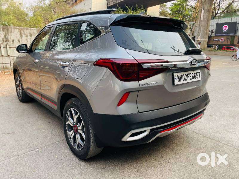 Kia Seltos 1.4 Gtx+ Mt, 2019, Petrol