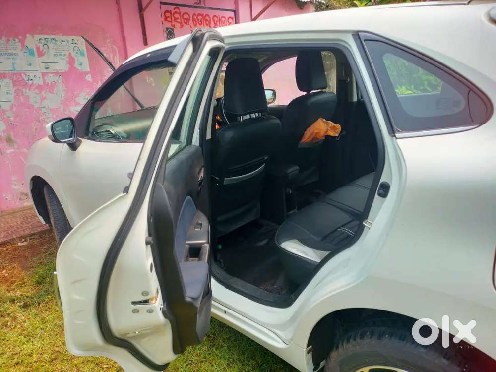 Maruti Suzuki Baleno 2022