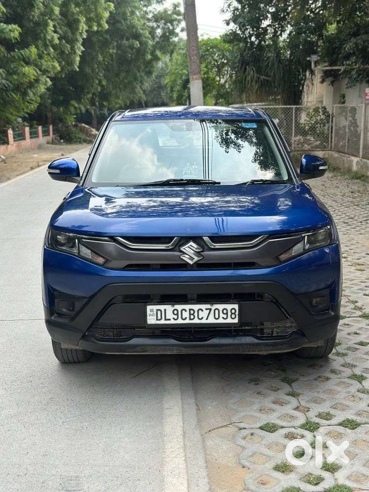 Maruti Suzuki Brezza Vxi S-cng, 2023, Cng & Hybrids