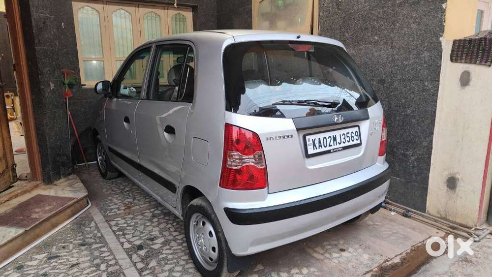 Hyundai Santro Xing Xl, 2004, Petrol