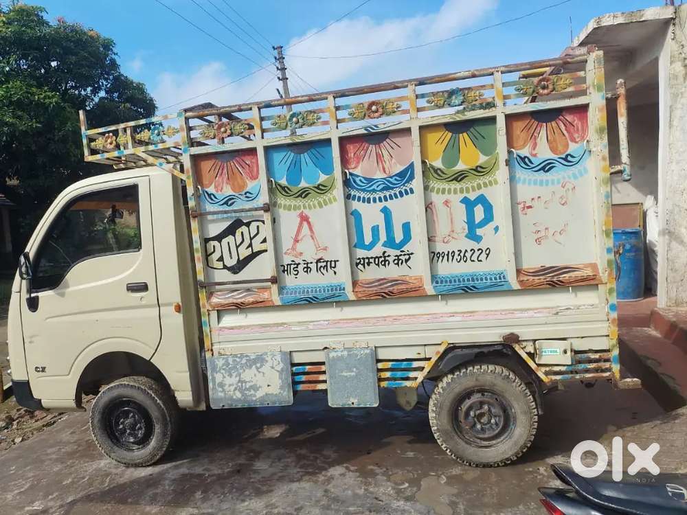 Tata Magic Gold Fuel Petrol Model 2022 1st Owner Rate 295000