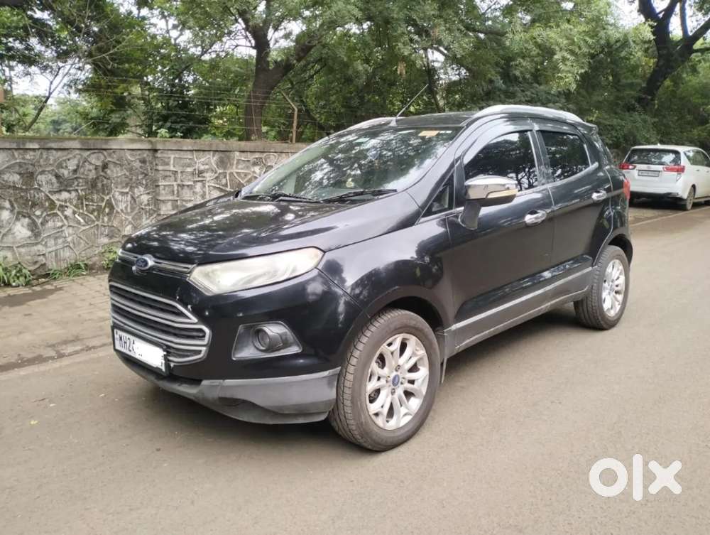 Ford Ecosport [ ] 1.5 Tdci Titanium (o), 2014, Diesel