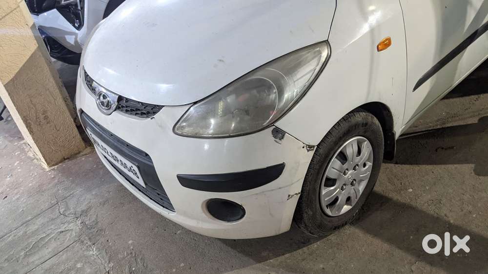 Hyundai I10 Automatic Petrol 2010