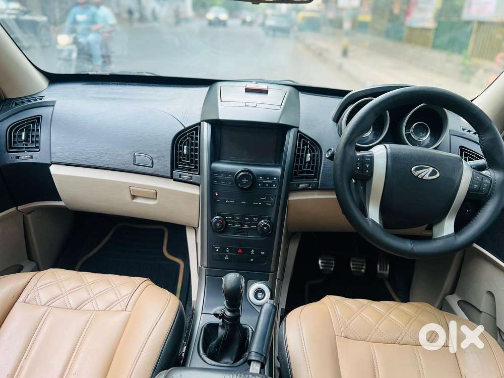 Mahindra Xuv500 2.2 W10, 2015, Diesel