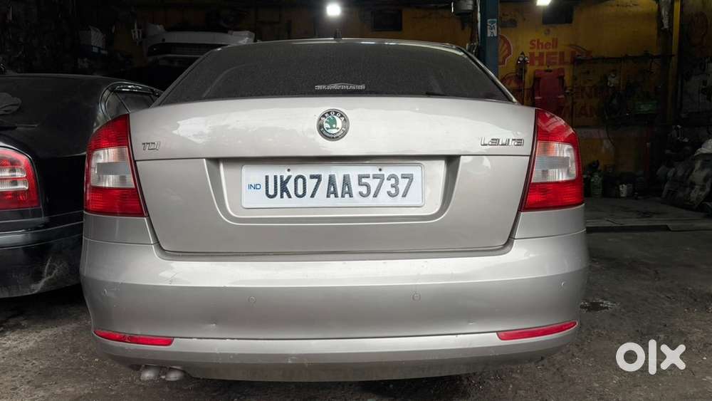 Skoda Laura Diesel 2009