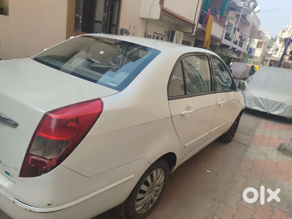 Tata Manza Aura 2010