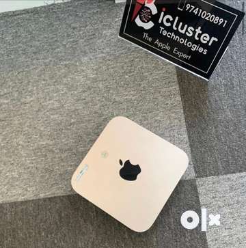 Apple MacMini M1 Chip 2020 8GB 512GB Silver Colour With Warranty