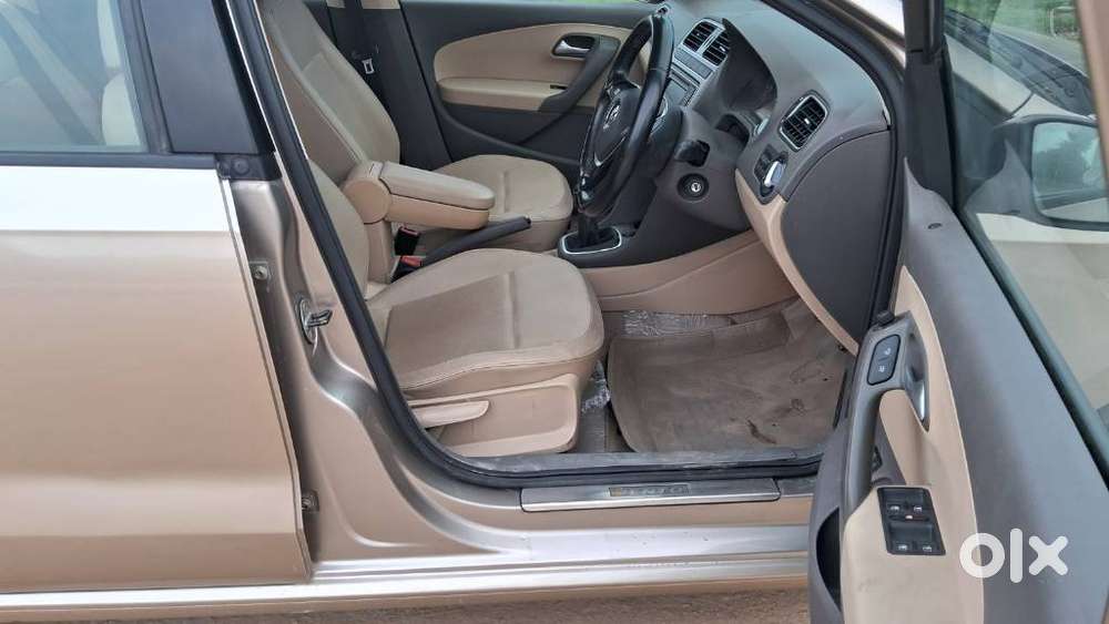 Volkswagen Vento, 2016, Petrol