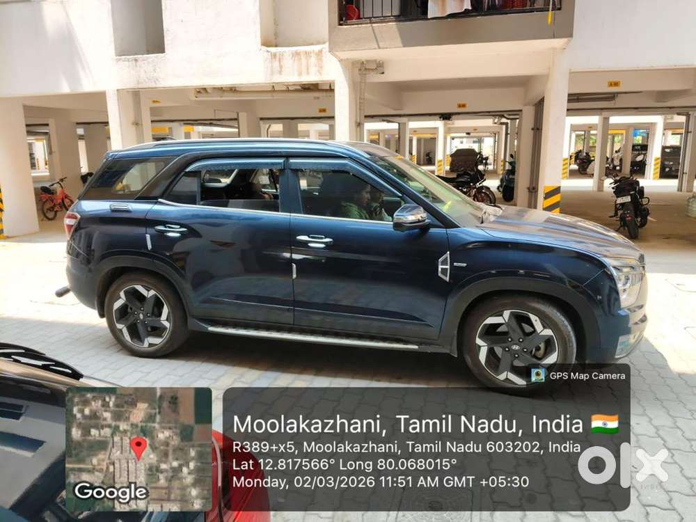 Hyundai Car Petrol 2022 Model